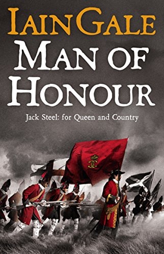 Man of Honour (Jack Steel Book 1)