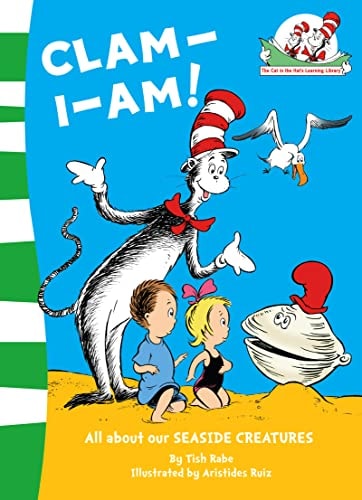 The Cat in the Hatâs Learning Library (11) - Clam-I-Am!