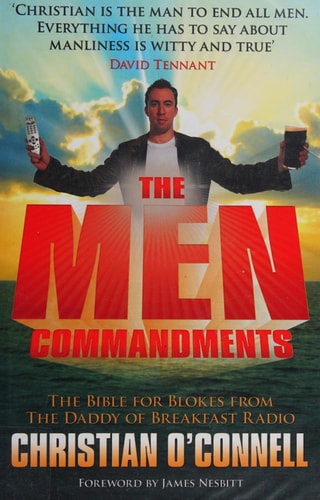 The Men Commandments