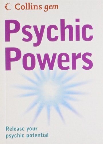 Collins Gem: Psychic Powers
