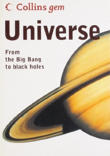 Collins Gem: Universe