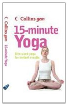 Collins Gem - 15 Minute Yoga