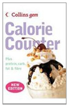 Collins Gem: Calorie Counter