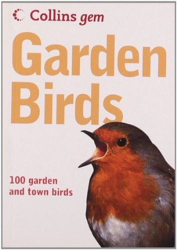 Collins Gem: Garden Birds