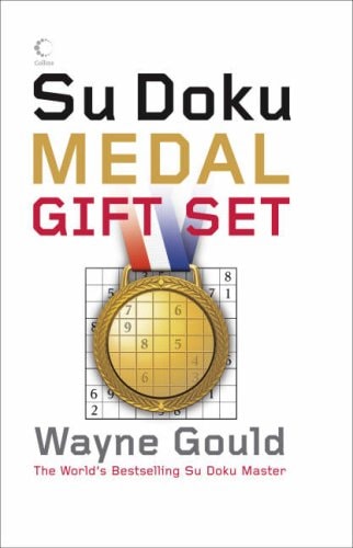Su Doku Medal Gift Set (Su Doku Medal Quartet)