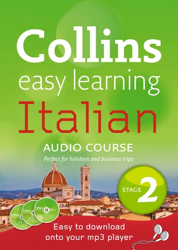 Collins Easy Learning Italian Stage 2 (Collins Easy Learning Audio Course) (Italian Edition)
