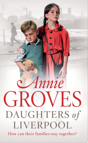 Daughters of Liverpool (Campion Family Book 2)