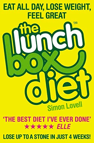 The Lunch Box Diet: Eat all day, lose weight, feel great. Lose up to a stone in 4 weeks.