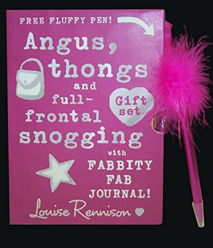 Angus, Thongs and Full-Frontal Snogging
