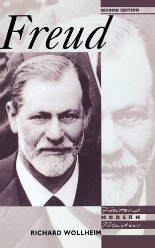Freud (Fontana Modern Masters)