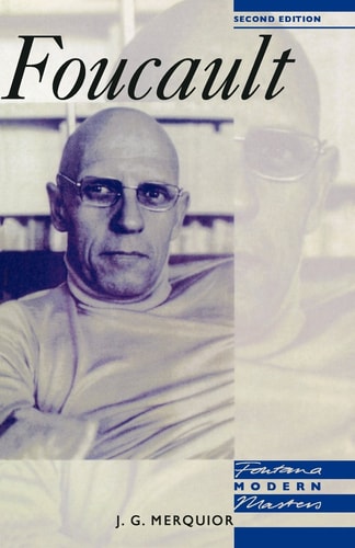 Foucault (Modern Masters)