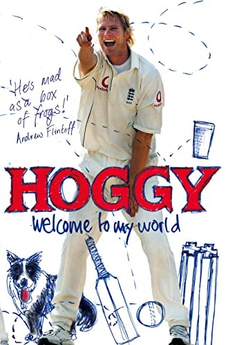 Hoggy: Welcome to My World