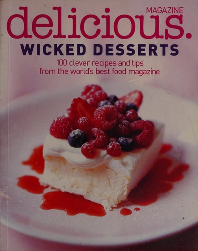 Wicked Desserts