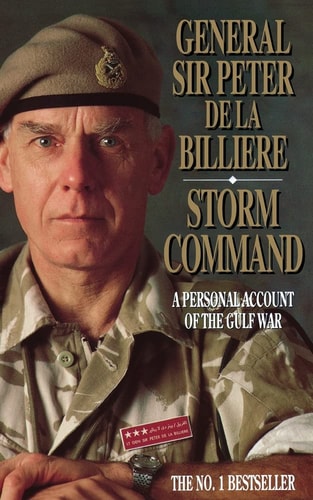 Storm Command: A Personal Account of the Gulf War
