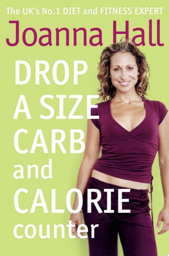 Drop a Size: Calorie and Carb Counter
