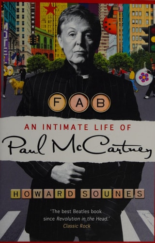 Fab: An Intimate Life of Paul McCartney