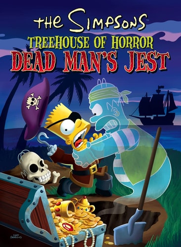 The Simpsons Treehouse of Horror: Dead Man's Jest