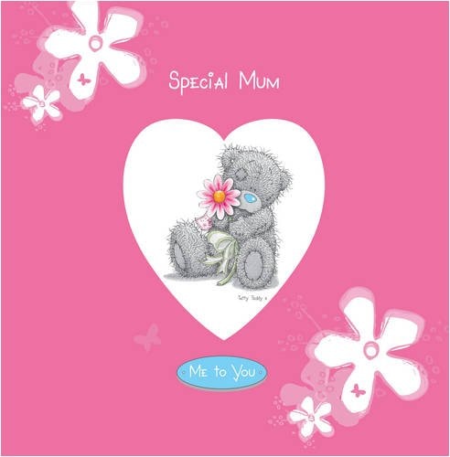 Special Mum (Me to You)