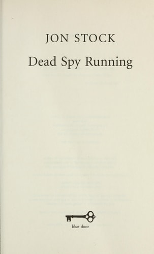 Dead Spy Running