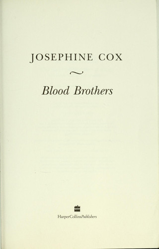 Edition published by HarperCollins