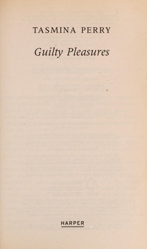 Guilty Pleasures