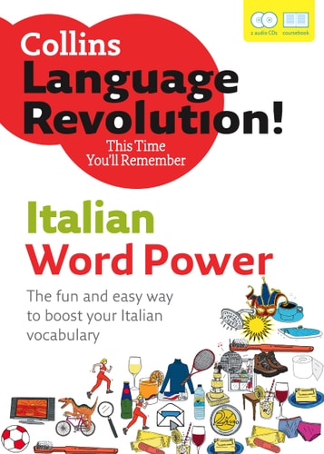 Italian Word Power (Collins Language Revolution!) (Italian Edition)
