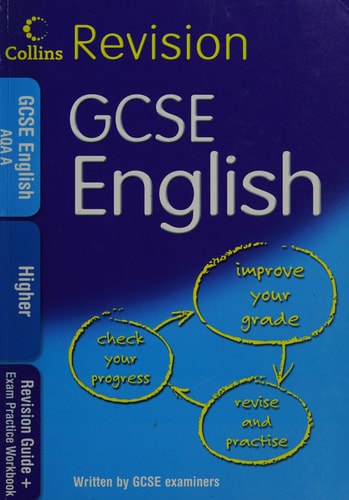 GCSE English Higher: Revision Guide + Exam Practice Workbook
