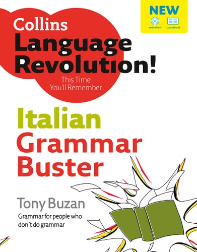 Collins Language Revolution: Italian Grammar Buster