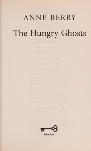 The Hungry Ghosts