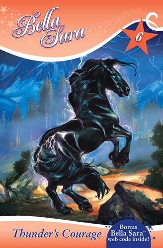 Thunder's Courage (Bella Sara)