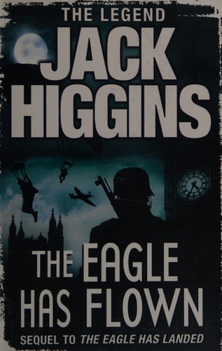 The Eagle Has Flown