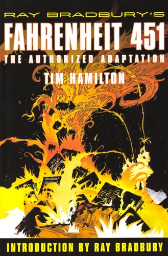Fahrenheit 451: The Authorized Adaptation