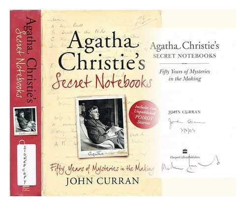 Agatha Christie's Secret Notebooks: Fifty Years of Mysteries in the Making