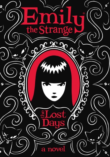 Emily the Strange: The Lost Days