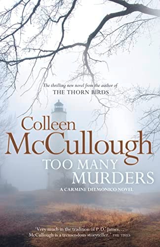 Too Many Murders: A Carmine Delmonico Novel