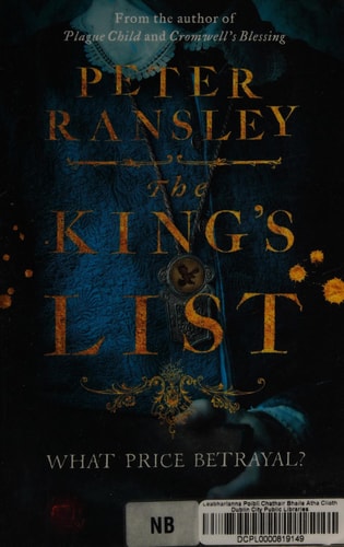 The King’s List
