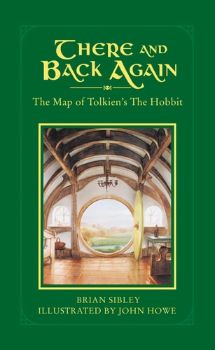 There and Back Again: The Map of Tolkien