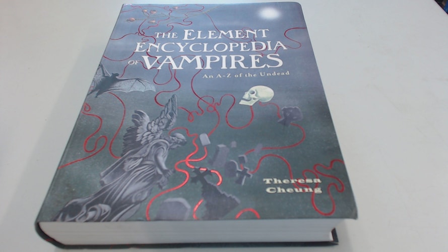 The Element Encyclopedia of Vampires