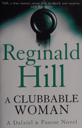 A Clubbable Woman