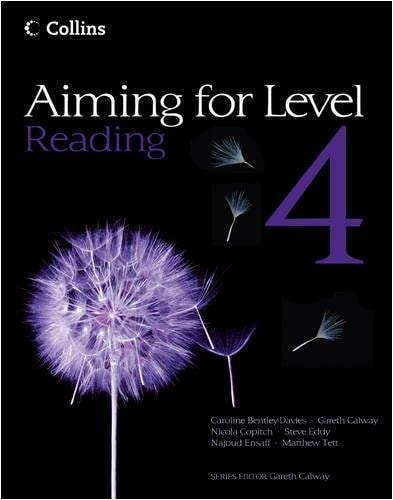 Aiming for Level 4 Reading
