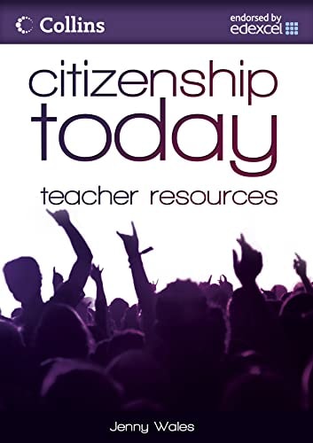 Edexcel Teacher's File: Citizenship Today