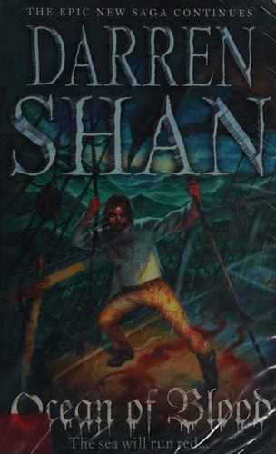 Ocean of Blood (Saga of Larten Crepsley)