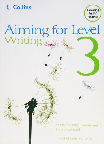 Aiming for Level 3 Writing