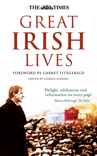 The Times Great Irish Lives