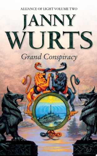 Grand Conspiracy: Second Book of The Alliance of Light
