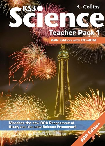 Teacher Pack 1: Collins Key Stage 3 Science