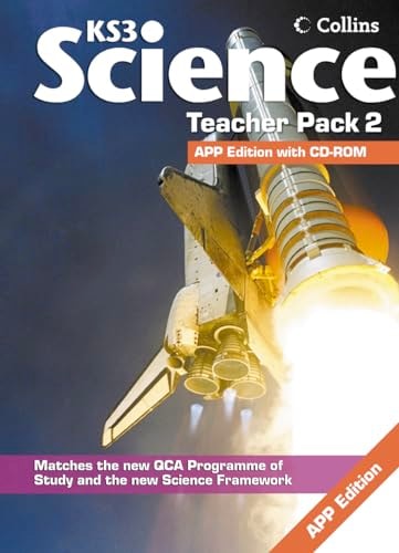 Teacher Pack 2: Collins Key Stage 3 Science