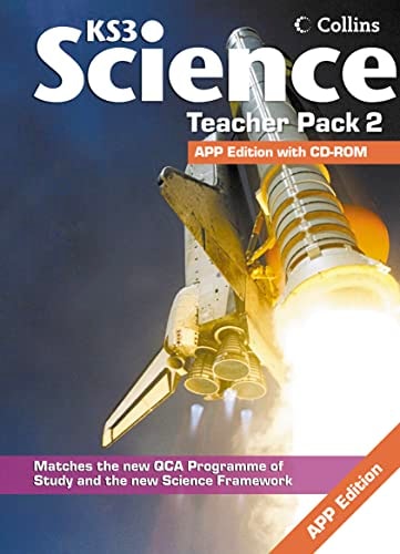 Collins KS3 Science: Teacher Pack 2