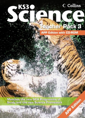Teacher Pack 3: Collins Key Stage 3 Science