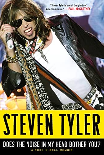 Does the Noise in My Head Bother You?: A Rock 'n' Roll Memoir